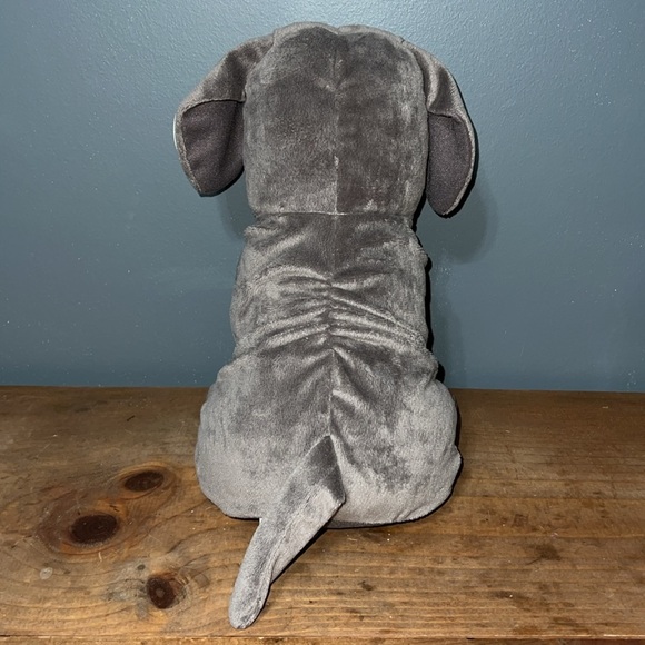 Wizarding World of Harry Potter Hagrid’s dog 13” tall Fang bloody coward dog NWT - Picture 2 of 13